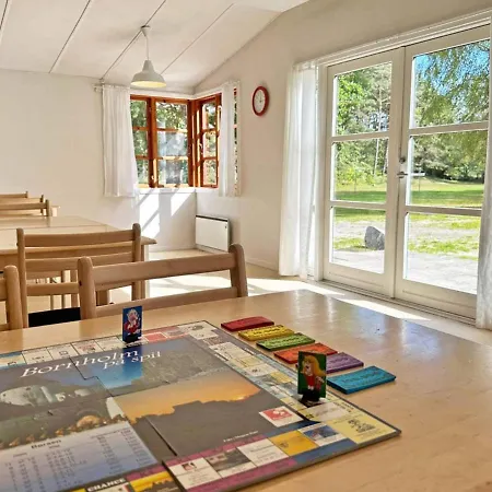 Hébergement de vacances Holiday Aakirkeby Vi