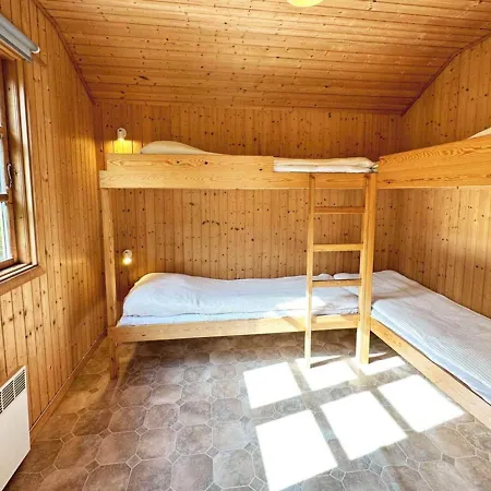 Hébergement de vacances Holiday Aakirkeby Vi *